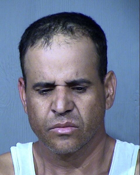 Yaider Fernandez Rodriguez Mugshot / Maricopa County Arrests / Maricopa County Arizona