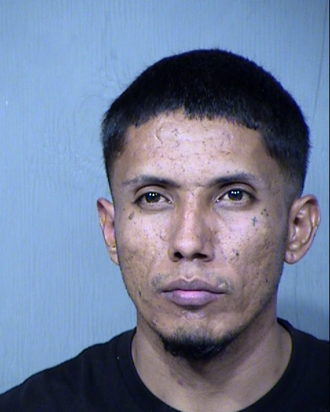 Jesus Adan Zapian Rodriguez Mugshot / Maricopa County Arrests / Maricopa County Arizona