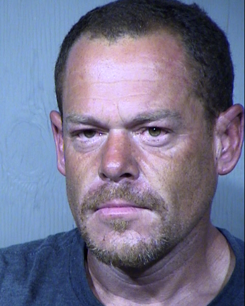 Travis Kendall Mugshot / Maricopa County Arrests / Maricopa County Arizona