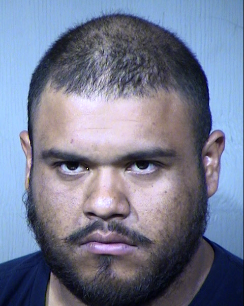 Edgar F Castrejon Mugshot / Maricopa County Arrests / Maricopa County Arizona