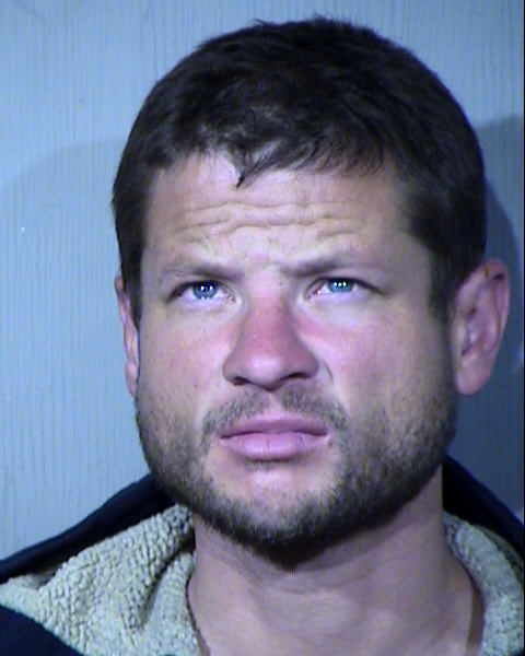 Blake Edward Meronk Mugshot / Maricopa County Arrests / Maricopa County Arizona