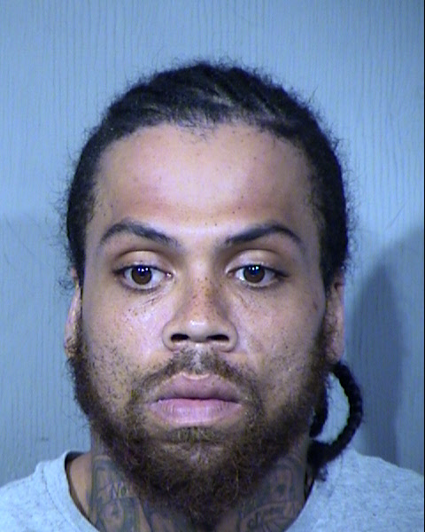 Isaiah Jamal Thomas Mugshot / Maricopa County Arrests / Maricopa County Arizona