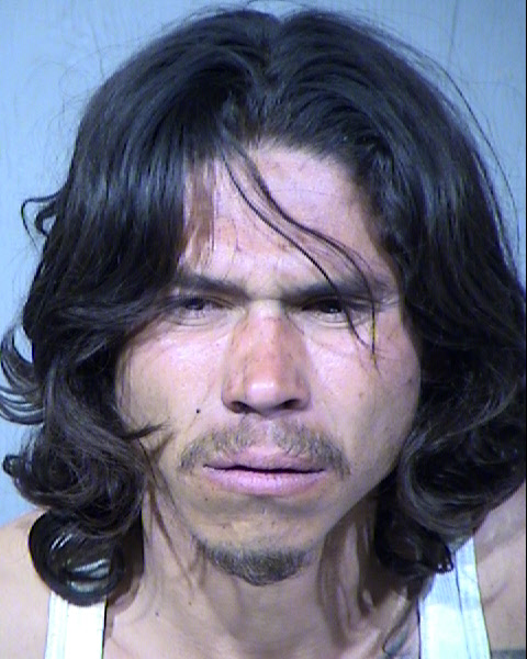Christopher Xavier Rodriguez Mugshot / Maricopa County Arrests / Maricopa County Arizona