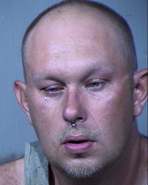 Jason Allen Helberg Mugshot / Maricopa County Arrests / Maricopa County Arizona