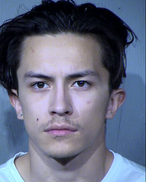 Samuel Brandon Escobia Mugshot / Maricopa County Arrests / Maricopa County Arizona