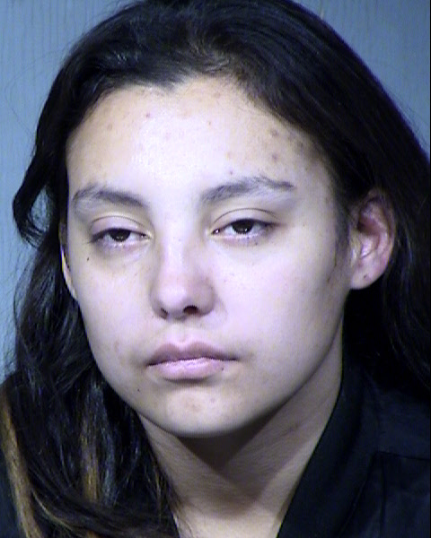 Alexis Marie Lopez Mugshot / Maricopa County Arrests / Maricopa County Arizona