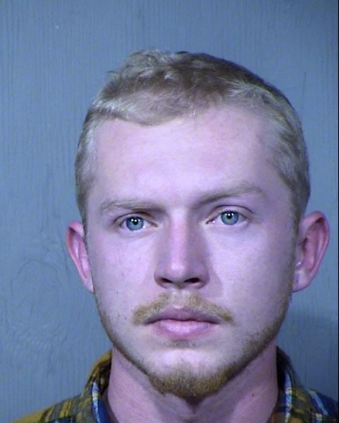 Chase Fitzgerald Nelson Mugshot / Maricopa County Arrests / Maricopa County Arizona