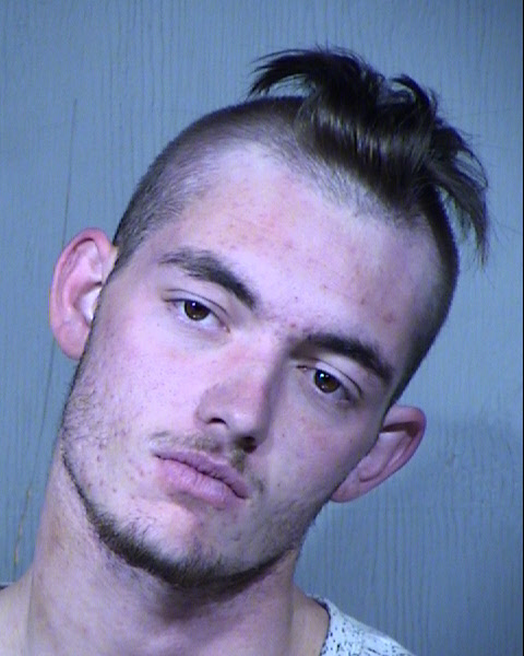 Christopher Scott Beck Mugshot / Maricopa County Arrests / Maricopa County Arizona