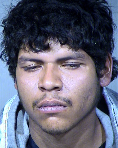 Nehemiah Ramirez Garcia Mugshot / Maricopa County Arrests / Maricopa County Arizona