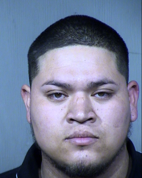 Anthony Valdez Mugshot / Maricopa County Arrests / Maricopa County Arizona