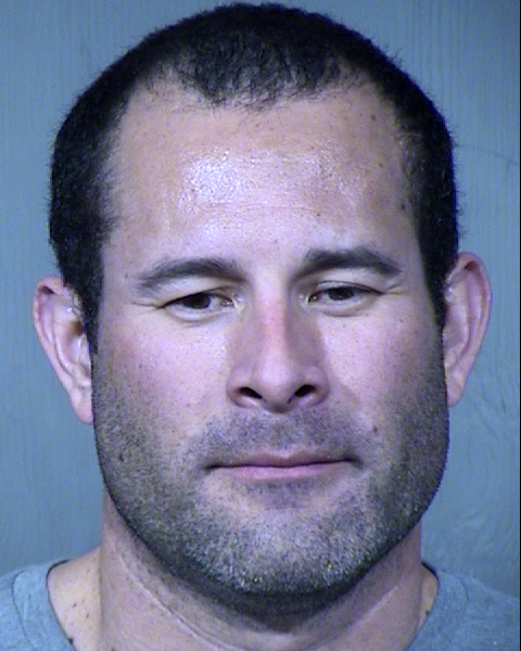 Abel Derek Garcia Mugshot / Maricopa County Arrests / Maricopa County Arizona