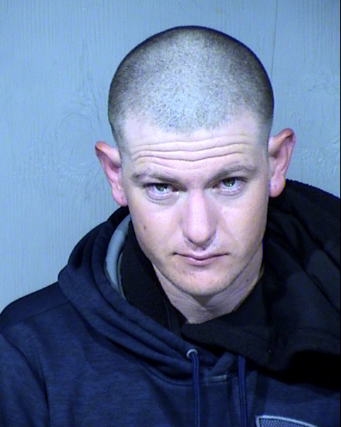 Aztlan Rio Soto Mugshot / Maricopa County Arrests / Maricopa County Arizona