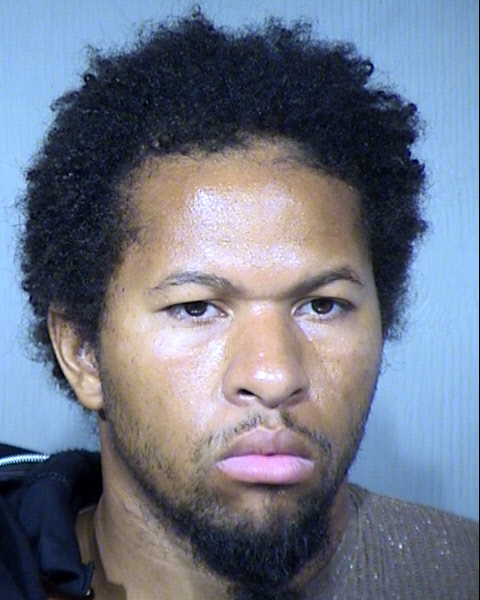 Reuben Mccuien Mugshot / Maricopa County Arrests / Maricopa County Arizona