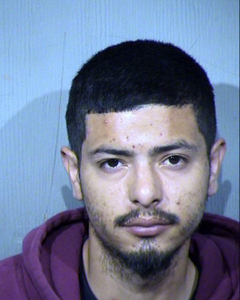 Omar Orlando Caceraz Mugshot / Maricopa County Arrests / Maricopa County Arizona