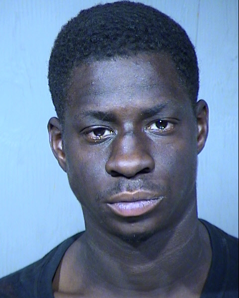 Levi Paul Frania Mugshot / Maricopa County Arrests / Maricopa County Arizona