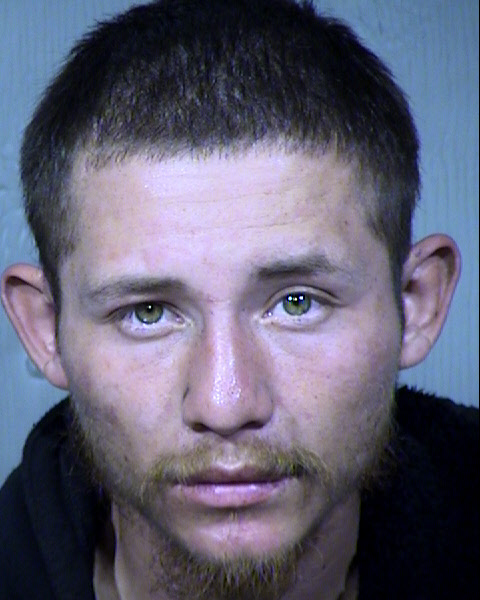 Andres Alvarez Simental Mugshot / Maricopa County Arrests / Maricopa County Arizona