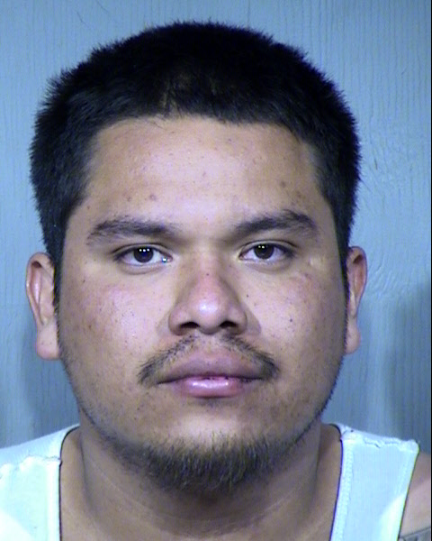 Victor Uribe Mugshot / Maricopa County Arrests / Maricopa County Arizona