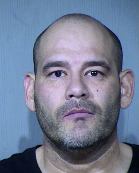 Raul David Rojas Mugshot / Maricopa County Arrests / Maricopa County Arizona