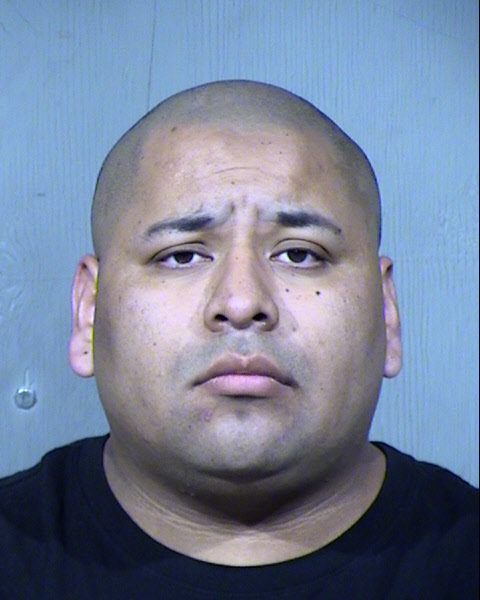 Matthew Romero Mugshot / Maricopa County Arrests / Maricopa County Arizona