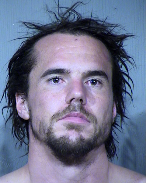 Cash Mccall Jacobsen Mugshot / Maricopa County Arrests / Maricopa County Arizona