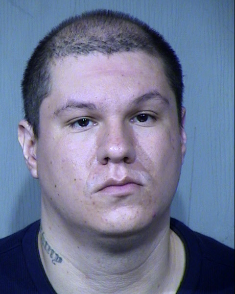 Alexander Douglas Jarnig Mugshot / Maricopa County Arrests / Maricopa County Arizona