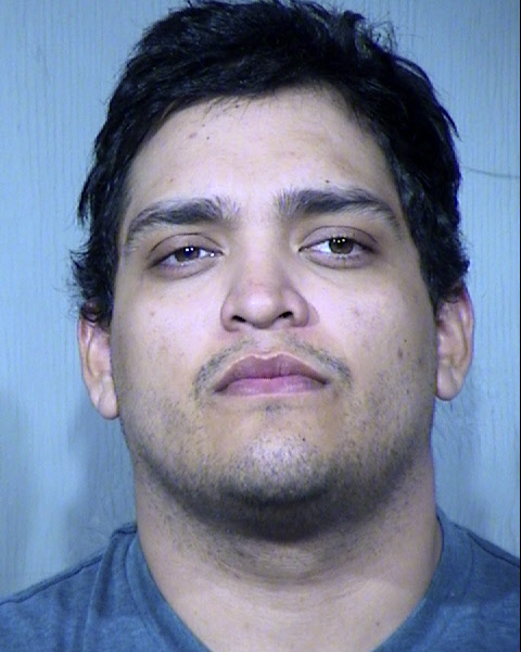 Manuel M Caballero Mugshot / Maricopa County Arrests / Maricopa County Arizona