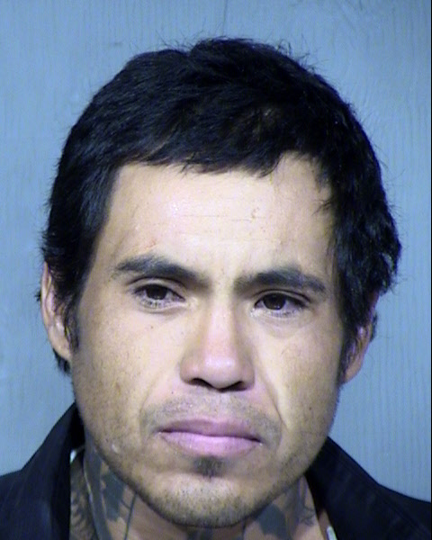 Raymond M Rodriguez Mugshot / Maricopa County Arrests / Maricopa County Arizona