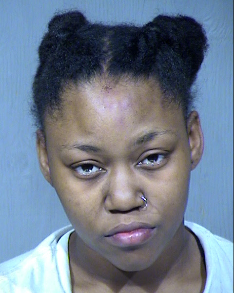 Mia Denay Carver Mugshot / Maricopa County Arrests / Maricopa County Arizona