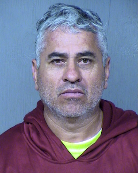 Jesus Garcia Mugshot / Maricopa County Arrests / Maricopa County Arizona