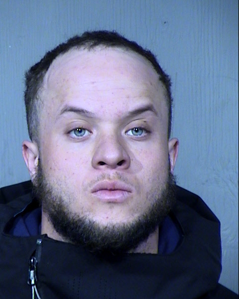 Terrence Christopher Greer Mugshot / Maricopa County Arrests / Maricopa County Arizona