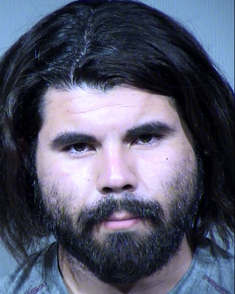 Christian James Carabajal Mugshot / Maricopa County Arrests / Maricopa County Arizona
