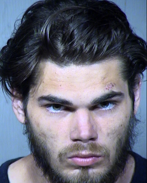 Chase Jacob Kashey Mugshot / Maricopa County Arrests / Maricopa County Arizona