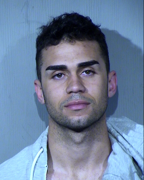 Charles Brown Mugshot / Maricopa County Arrests / Maricopa County Arizona