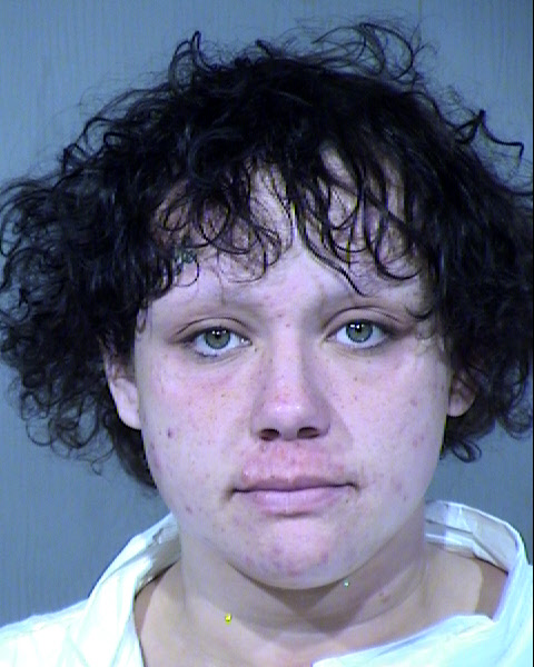 Esther Pearl Sarrach-Wallace Mugshot / Maricopa County Arrests / Maricopa County Arizona