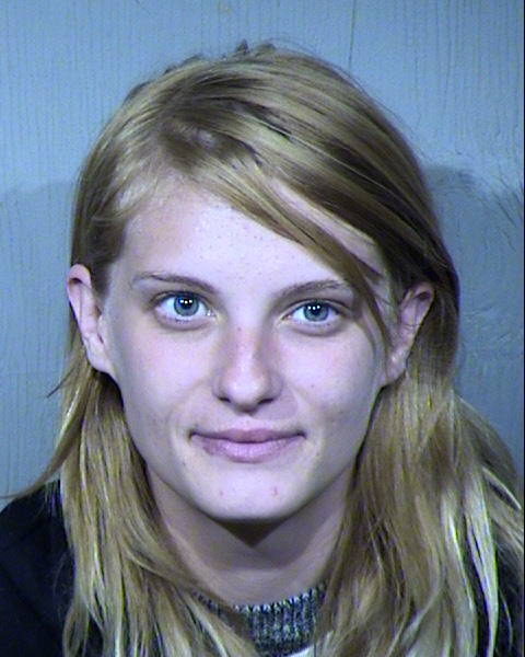 Jessica Kathleen St Pierre Mugshot / Maricopa County Arrests / Maricopa County Arizona