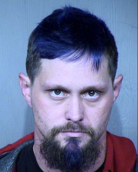 Chase London Jones Mugshot / Maricopa County Arrests / Maricopa County Arizona