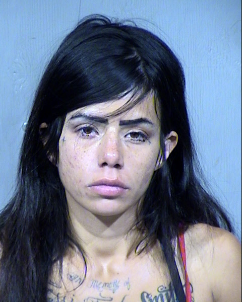 Marina Josephine Smith Mugshot / Maricopa County Arrests / Maricopa County Arizona