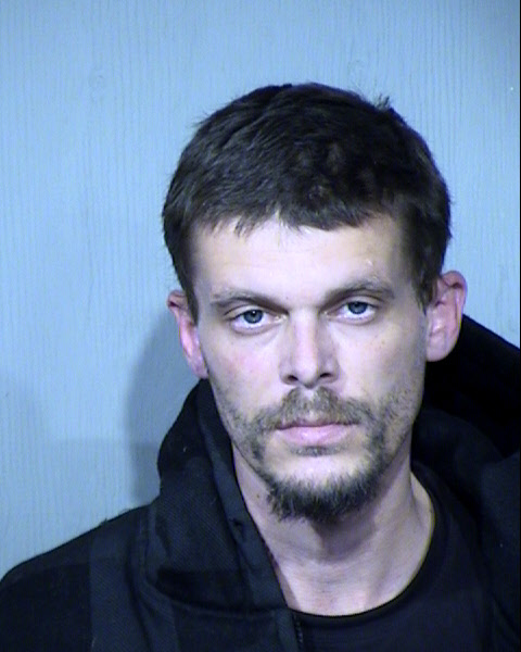 Matthew Daniel Trevethan Mugshot / Maricopa County Arrests / Maricopa County Arizona