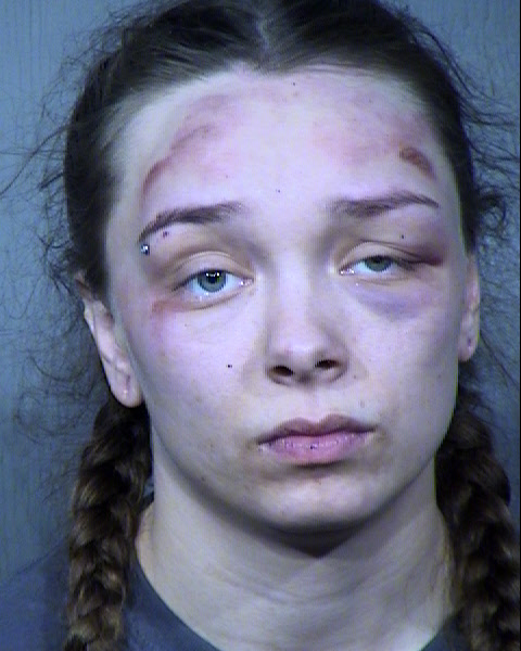 Tyler Rose Carter Mugshot / Maricopa County Arrests / Maricopa County Arizona
