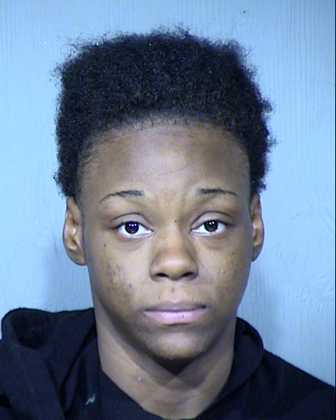 Trideia Catherine La Johnson Mugshot / Maricopa County Arrests / Maricopa County Arizona