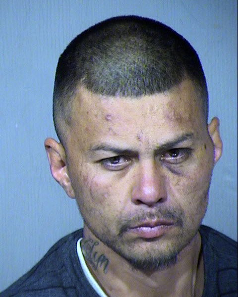 Victor Manuel Ortega Mugshot / Maricopa County Arrests / Maricopa County Arizona