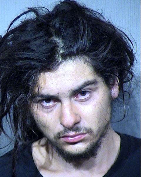 Orlando Raphael Munoz Mugshot / Maricopa County Arrests / Maricopa County Arizona