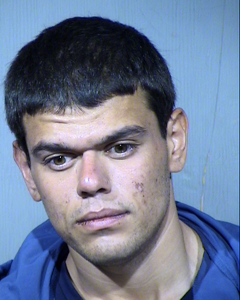 Jesus Lamberto Castro Mugshot / Maricopa County Arrests / Maricopa County Arizona