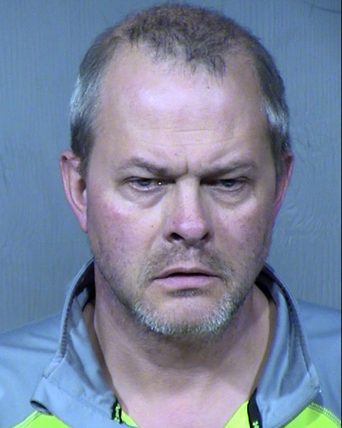 Christopher Lee Webinger Mugshot / Maricopa County Arrests / Maricopa County Arizona