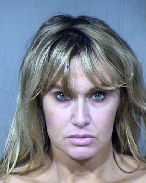 Armanda Callen Mugshot / Maricopa County Arrests / Maricopa County Arizona