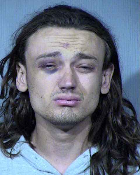 Richard Patrick Coss Mugshot / Maricopa County Arrests / Maricopa County Arizona