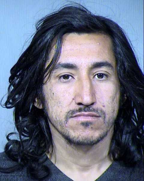 Allen Albert Romero Mugshot / Maricopa County Arrests / Maricopa County Arizona