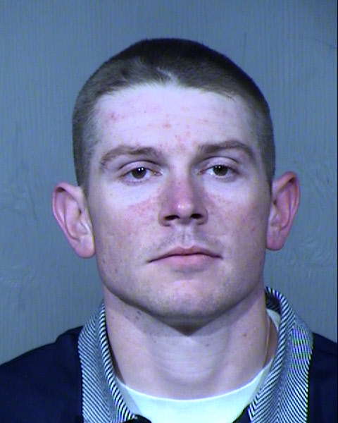 Patrick Jordan Hinshaw Mugshot / Maricopa County Arrests / Maricopa County Arizona