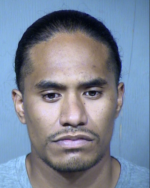Joshua M Aliiloa Kahalehoe Mugshot / Maricopa County Arrests / Maricopa County Arizona