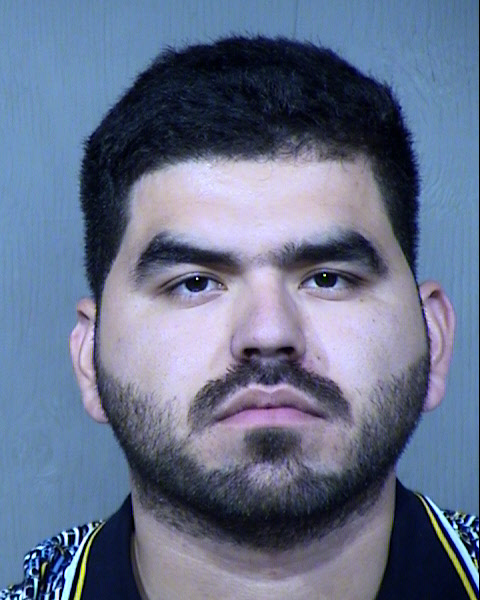 Seiji Ramirez Mugshot / Maricopa County Arrests / Maricopa County Arizona